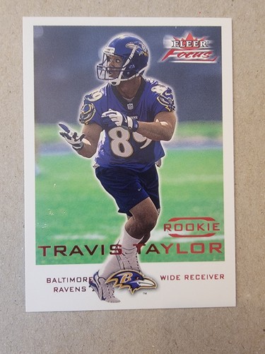 2000 fleer focus rookie - 2000,