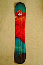 Jones Snowboard da donna