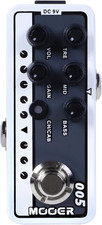 Micro Preamp005 Chitarra Mikro