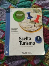 Scelta turismo 1 classe terza