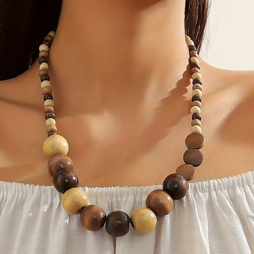Collana donna perle - 🌿,
