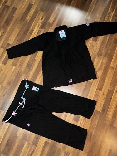 Kingz donna jiu jitsu - kingz, gi