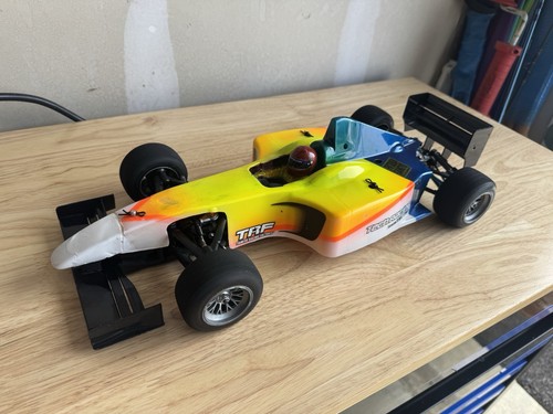 Tamiya f201 solo corpo - f201,