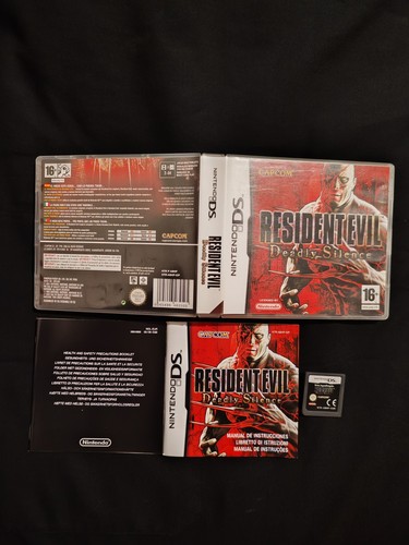 Resident evil deadly - evil,