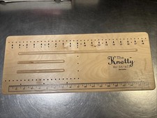 "The Knotty do-it-all" Tavola