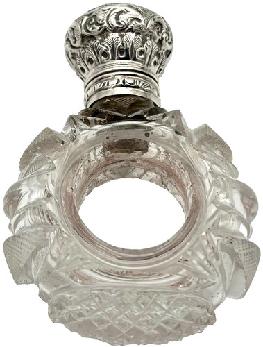 Antica bottiglia profumo in - profumo,
