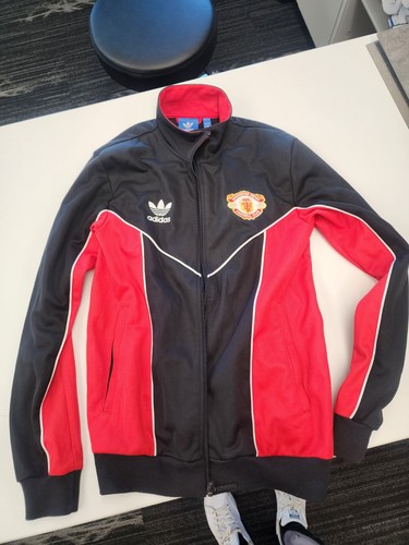 Tuta manchester united design - tuta,