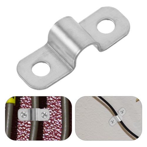 100 pezzi clip fissaggio - pezzi, di