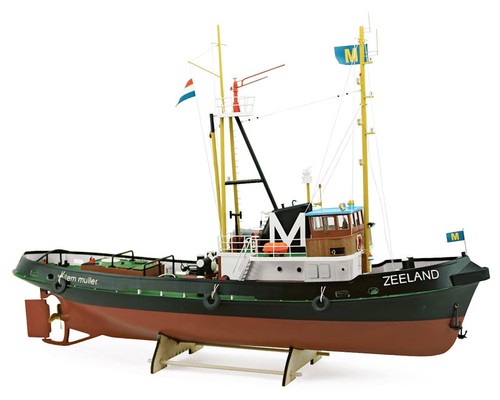 Billing boats zeeland trattore - boats,