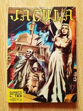 JACULA n. 10 - 1969 - La nave