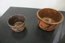 Ciotole in terracotta 