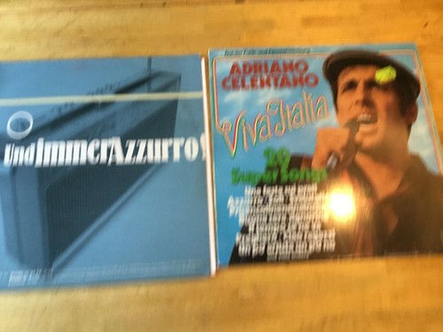 Adriano celentano vinyl - adriano,