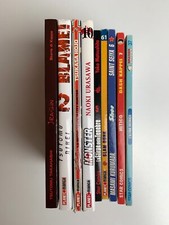 Lotto 19 manga: Gundam Excel Saga Tetsuwan Blame Jiraishin Monster  Dash Kappei