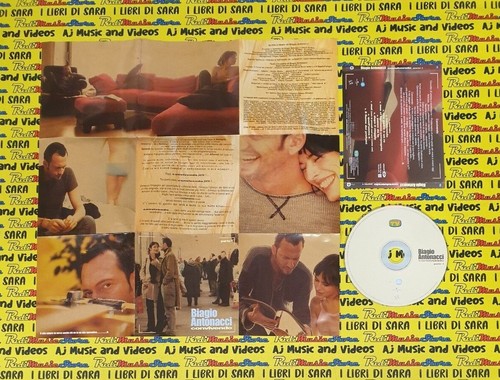 Biagio antonacci convivendo - cd,
