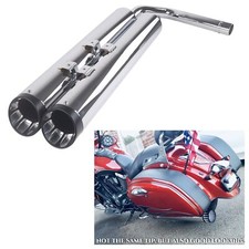 4.0'' Pipes for Kawasaki