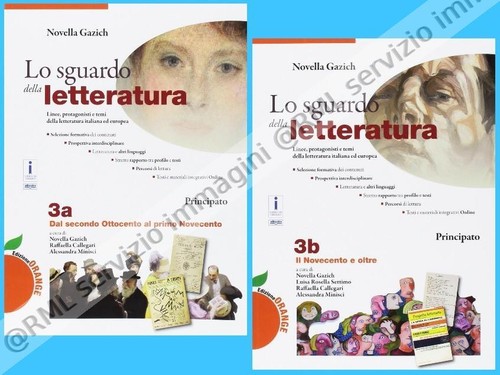 Sguardo della letteratura - sguardo,
