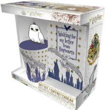 SET TAZZA Harry Potter - Hedwig
