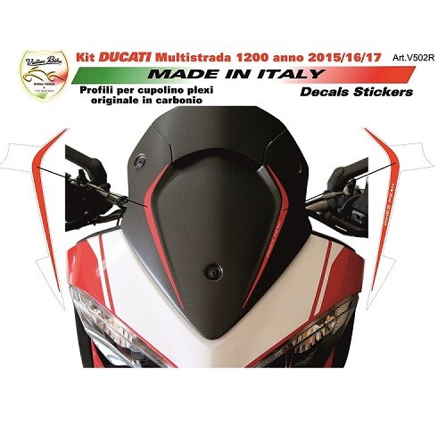 Italiadesivi per cupolino - per,