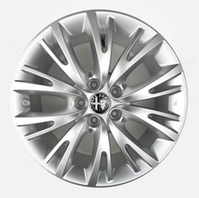 4 Cerchi in lega 17 Alfa Romeo