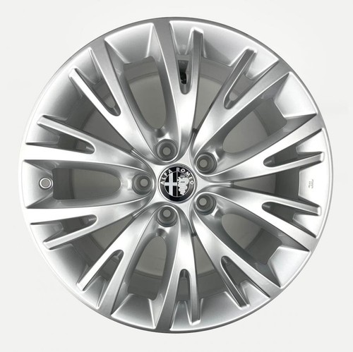 Cerchi lega alfa romeo - 4, in