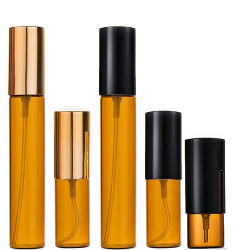 Flacone vetro spray - flacone, 3ml