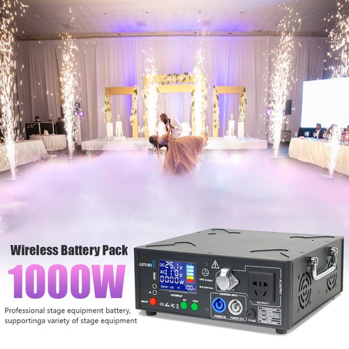 Batteria 1000w potenza spark - batteria,