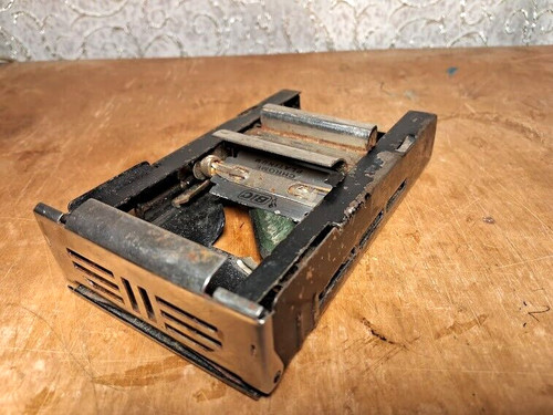 Vintage rasoio lama