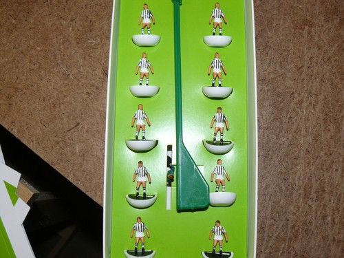 Juventus 1974 squadra - 1974, subbuteo
