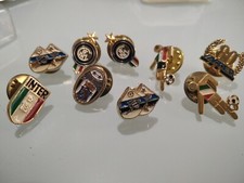 SPILLETTE Inter Juventus Italia 90 lotto