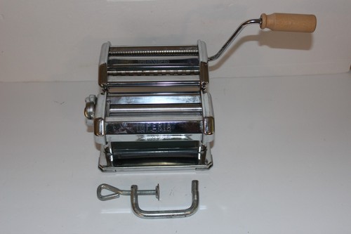 Imperia pasta maker made - imperia,
