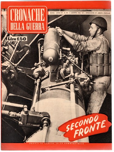 Cronache della guerra n - cronache,