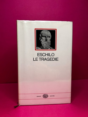Eschilo tragedie a - eschilo,,