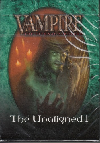The unaligned vtes ccg - unaligned,