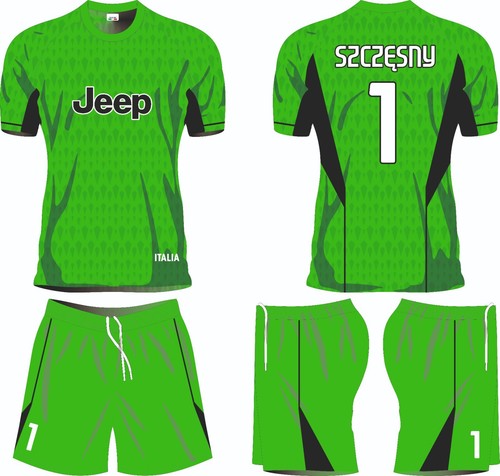 Completo juventus portiere - completo,