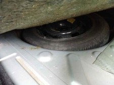 Supporto Ruota Di Scorta per PEUGEOT 307 BREAK / SW (S1)(04.2002) 2004 270487