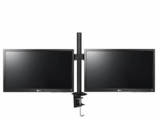 *3 anni di garanzia* 2x monitor 23" LED LG 23CAV42K FullHD VGA DVI-I altoparlanti 