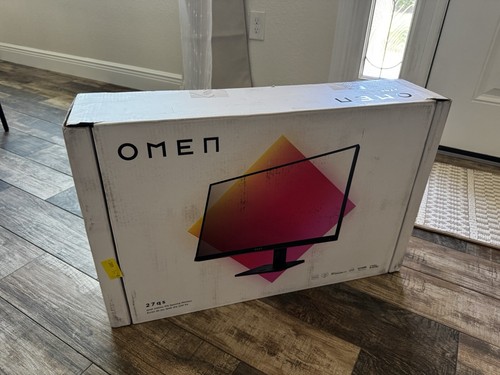 Omen 27qs 1440p 240hz - omen,
