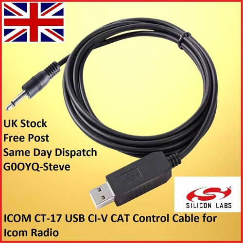 Icom v cavo di - icom,