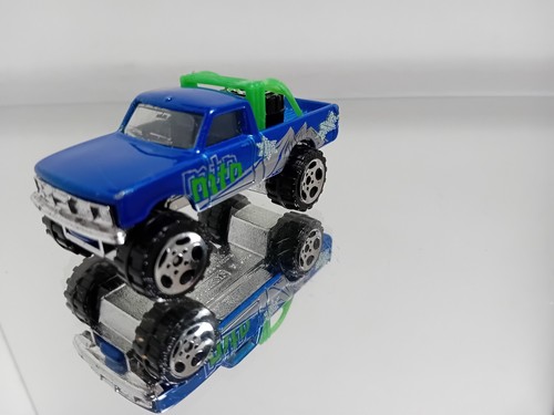 Matchbox 4 camion - x,