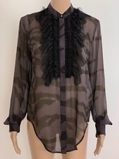 Roberto Cavalli camicia da