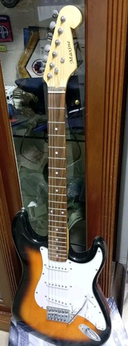 Chitarra elettrica - chitarra,
