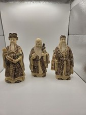 3 statuine Feng Shui alte 5,5