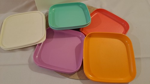 Tupperware piatti