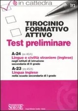 Tirocinio formativo attivo - tirocinio,
