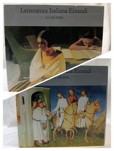 Letteratura italiana - la,