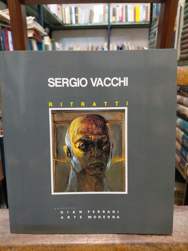 Sergio vacchi - vacchi, n1
