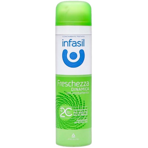 Infasil deodorante spray - infasil,