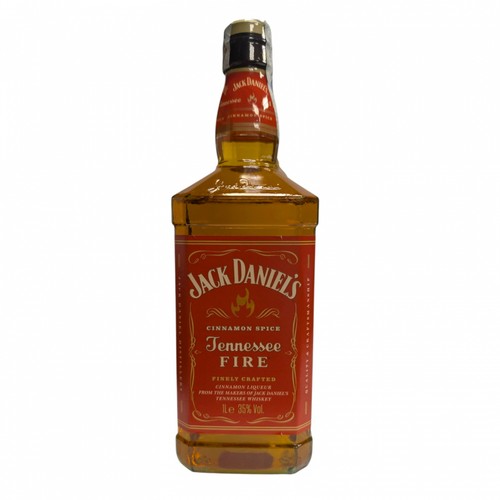 Jack daniel tennessee fire - daniel's, 1