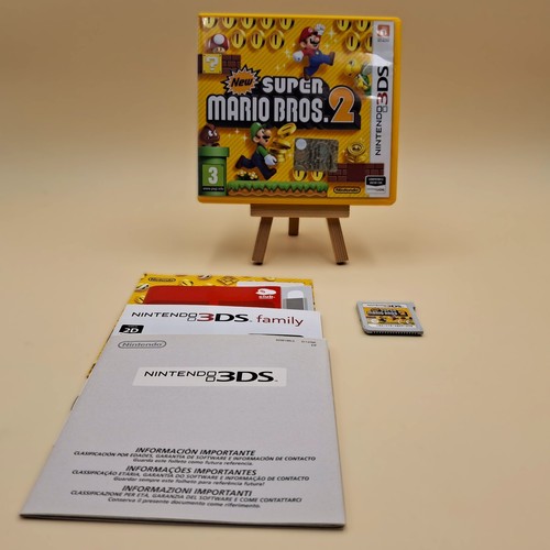 New super mario bros 2 - super,
