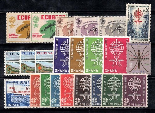 Contro malaria 1962 63 - contro, la